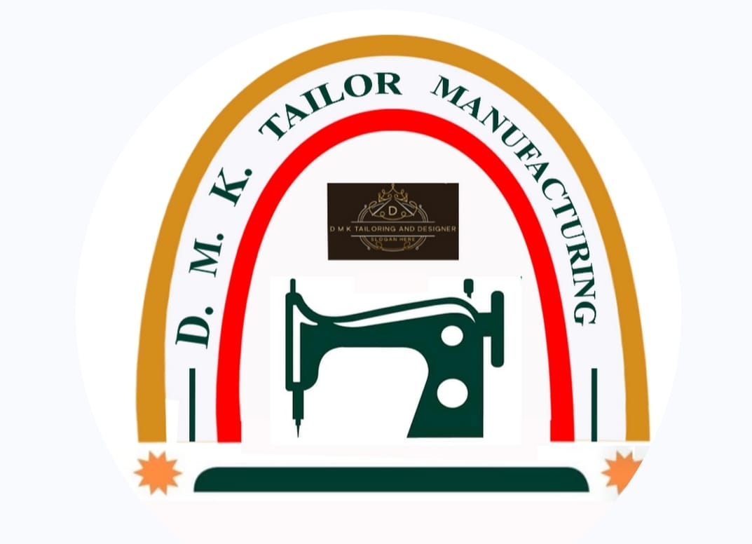 DMK Tailors Logo