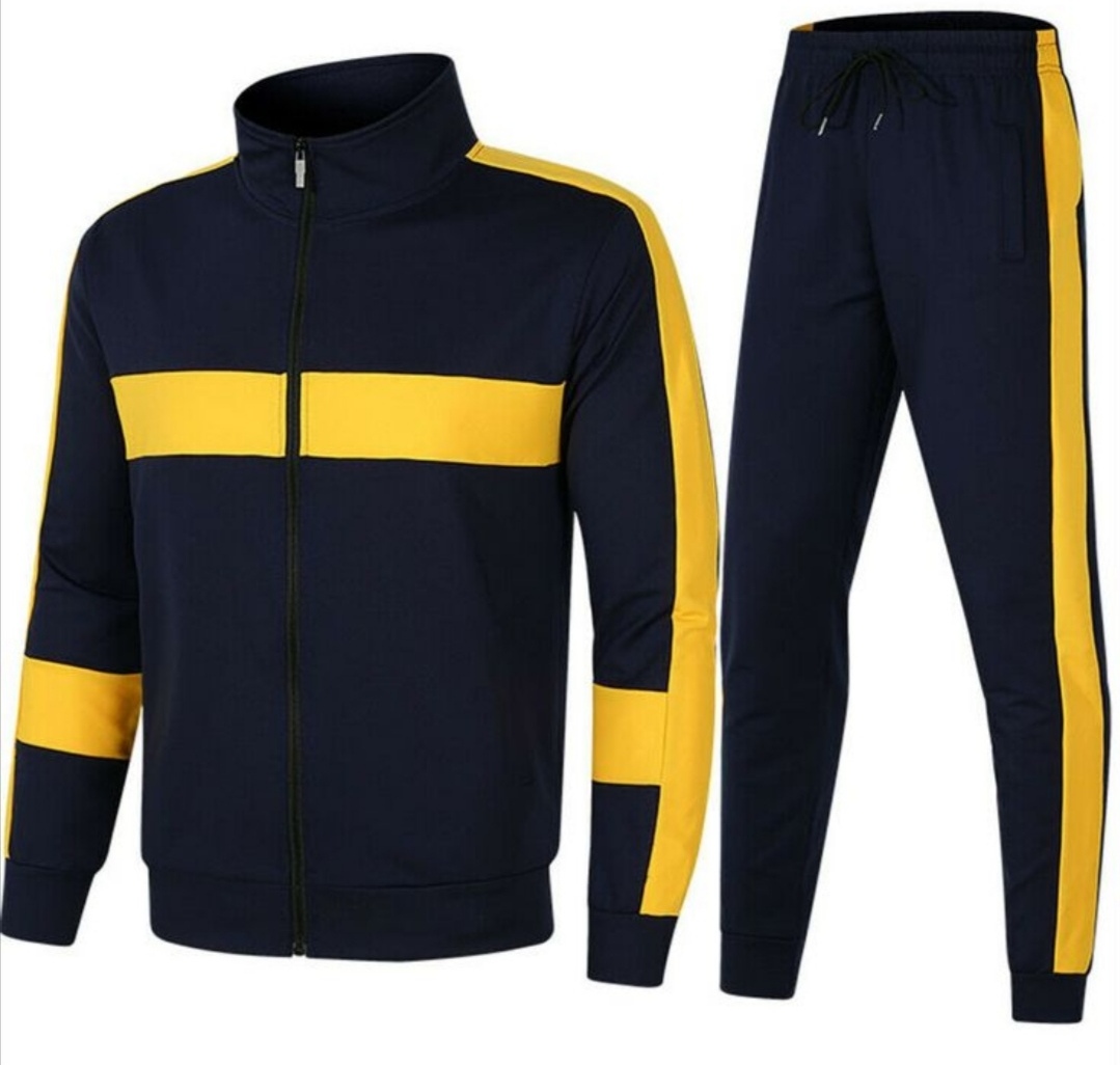 Tracksuit for school uniforms 