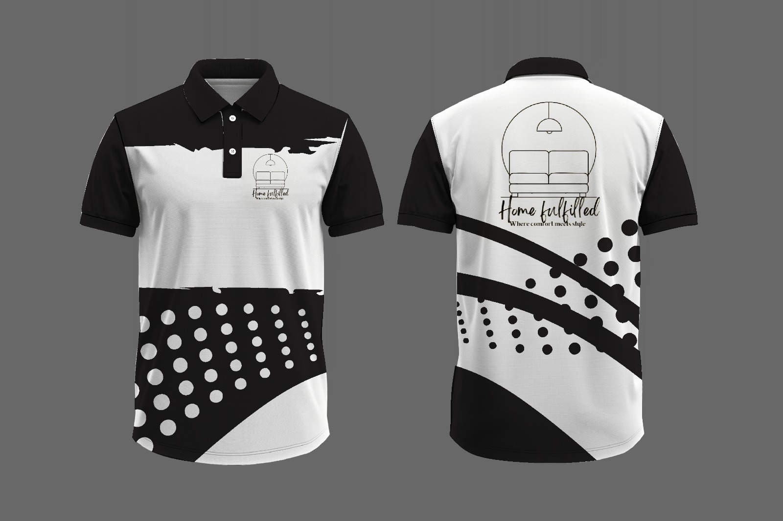 Printing t-shirt 